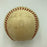 Jackie Robinson 1962 Hall Of Fame Induction Signed Baseball JSA COA