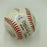 Billy Sims Signed Vintage Baseball Heisman Trophy Winner JSA COA