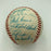 Beautiful Thurman Munson 1979 New York Yankees Team Signed Baseball PSA DNA RARE