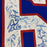 1986 New York Giants Super Bowl Champs Team Signed Jersey 44 Sigs JSA COA