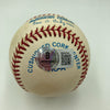 Kirby Puckett Signed Official American League Baseball Beckett Authenticated