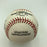 Linkin Park Band Signed Baseball 6 Signatures With Chester Bennington JSA COA