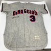 Joe Dimaggio Signed Autographed 1950's Baseball Jersey PSA DNA COA