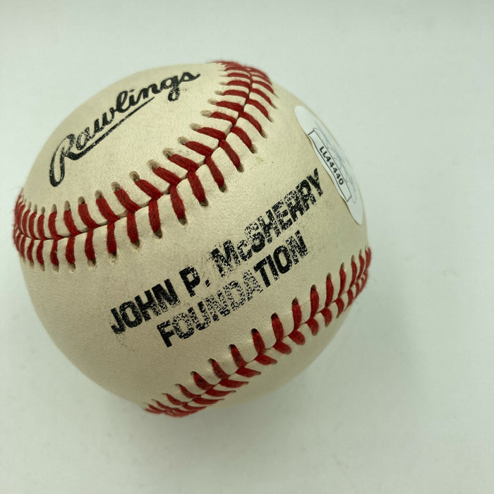 Phylicia Rashad Signed Autographed Baseball With JSA COA Movie Star