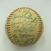 Beautiful George Brett Rookie 1974 Kansas City Royals Team Signed Baseball JSA