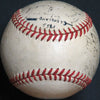 1953 Cleveland Indians Team Signed American League Baseball With JSA COA