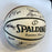 2020 NBA Rookies Multi Signed Spalding Basketball