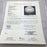 The Finest Branch Rickey Single Signed Autographed Baseball On Earth JSA COA