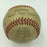 Rare 1944 Joe Dimaggio Playing Days Signed Pacific Coast League Baseball JSA