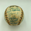 1994 All Star Game National League Team Signed Baseball Barry Bonds PSA DNA COA