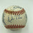 1990 Philadelphia Phillies Team Signed Official National League Baseball