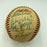 1978 Los Angeles Dodgers NL Champs Team Signed World Series Baseball JSA COA