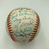 1969 New York Mets WS Champs Team Signed Baseball Tom Seaver Nolan Ryan JSA COA