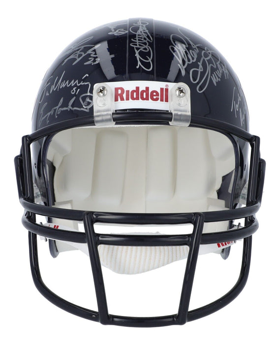 1985 Chicago Bears Super Bowl Champs Team Signed Full Size Helmet Fana —  Showpieces Sports