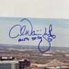 Adam Wainwright 2006 & 2011 W.S. Champs Signed 16x20 Photo JSA COA