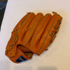 Bob Horner Signed Vintage 1970's Game Model Glove With JSA COA
