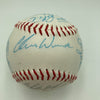1992 Team USA Olympics Team Signed Baseball With Nomar Garciaparra JSA COA