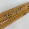 500 Home Run Club Signed Bat Mickey Mantle Ted Williams Willie Mays Beckett