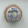 Aaron Judge Pre Rookie New York Yankees Minor League Team Signed Baseball JSA