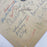 Incredible 1970's HOF Multi Signed Home Plate 67 Sigs Satchel Paige Beckett COA