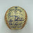 Willie Stargell Pre Rookie 1962 Columbus Jets Signed Minor League Baseball PSA