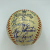 Willie Stargell Pre Rookie 1962 Columbus Jets Signed Minor League Baseball PSA