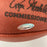 Tom Brady Signed Official Super Bowl LI Game Football Tristar Certified