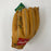 Derek Jeter Signed 1996 Rookie Of The Year Rawlings Baseball Glove PSA DNA COA