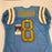 Troy Aikman Signed Authentic Adidas UCLA Bruins Game Model Jersey JSA COA