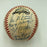 1975 Cincinnati Reds World Series Champs Team Signed Baseball PSA DNA COA