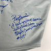 Chicago Cubs HOF Legends Multi Signed Wrigley Field Jersey 28 Sigs JSA COA