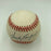 Sandy Koufax Signed Official National League Baseball With Steiner COA