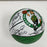 2001-2002 Boston Celtics Team Signed Basketball Paul Pierce JSA COA