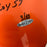 Jim Brown 2X MVP HOF 1971 ROY 1957 Signed Cleveland Browns Helmet PSA DNA & UDA