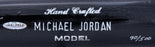 Michael Jordan Signed 1994 Wilson Game Model Baseball Bat Upper Deck UDA COA