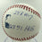 Orlando Cepeda Signed Heavily Inscribed Stat Baseball MLB AUTHENTICATED