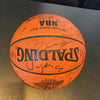 Michael Jordan 1997 All Star Game Multi Signed Basketball 33 Sigs Beckett COA