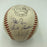 1965 All Star Game Team Signed Baseball Roberto Clemente Hank Aaron PSA Beckett