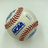 Bryce Harper Pre Rookie Signed 2010 NCAA Juco World Series Official Baseball JSA