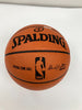 Michael Jordan Signed Spalding Official NBA Game Basketball JSA & Upper Deck COA