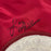 Larry Milbourne Game Used Signed 1983 Philadelphia Phillies Wilson Jacket