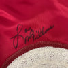 Larry Milbourne Game Used Signed 1983 Philadelphia Phillies Wilson Jacket