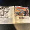 Ron Howard Signed Autographed Daily News Magazine JSA COA