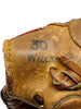 The Finest 1967 Maury Wills Game Used Baseball Glove PSA DNA Brooklyn Dodgers