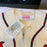 Beautiful Eddie Mathews "512 Home Runs" Signed Authentic Braves Jersey JSA COA