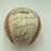 1975 Cincinnati Reds World Series Champs Team Signed Baseball PSA DNA COA