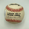 Stan Musial Signed Official National League Baseball JSA COA