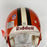 Jim Brown 2X MVP HOF 1971 ROY 1957 Signed Cleveland Browns Helmet PSA DNA & UDA