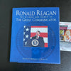 Nancy Reagan Signed Autographed President Ronald Reagan Book With JSA COA