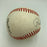 President Richard Nixon Single Signed National League Baseball Beckett COA